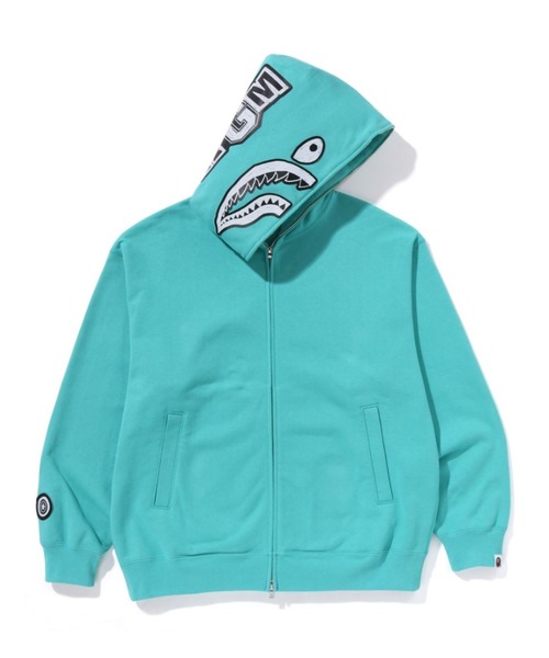A BATHING APE（アベイシングエイプ）の「HAND DRAWN FACE RELAXED FIT