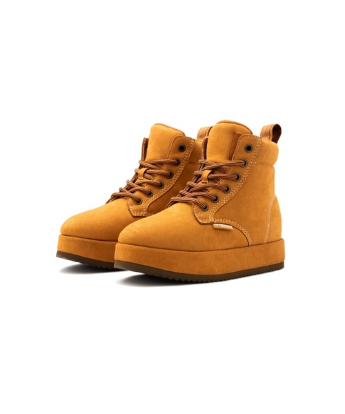 AAPE NOW CLASSIC CHUNKY BOOTS | AAPE.JP