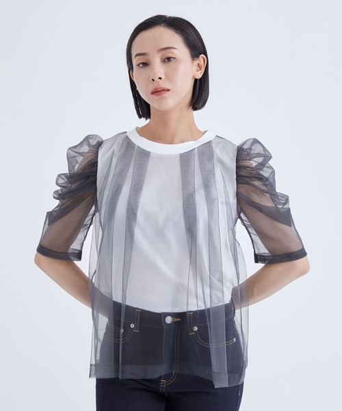 Chika Kisada（チカ キサダ）の「【Chika Kisada/チカキサダ】EX.Tulle