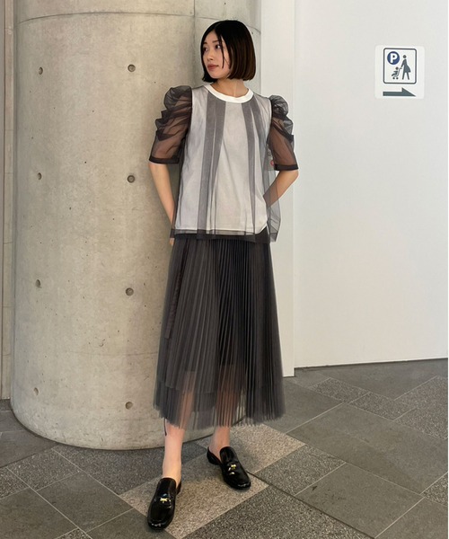 Chika Kisada（チカ キサダ）の「【Chika Kisada/チカキサダ】EX.Tulle