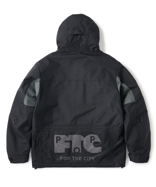 FTC（エフティーシー）の「FTC & Pop Trading Company - WATERPROOF 3L