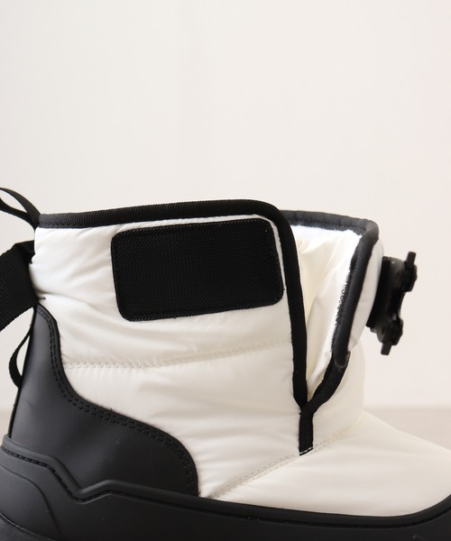 セール】HUNTER レディース イントレピッド バックル ショート スノー