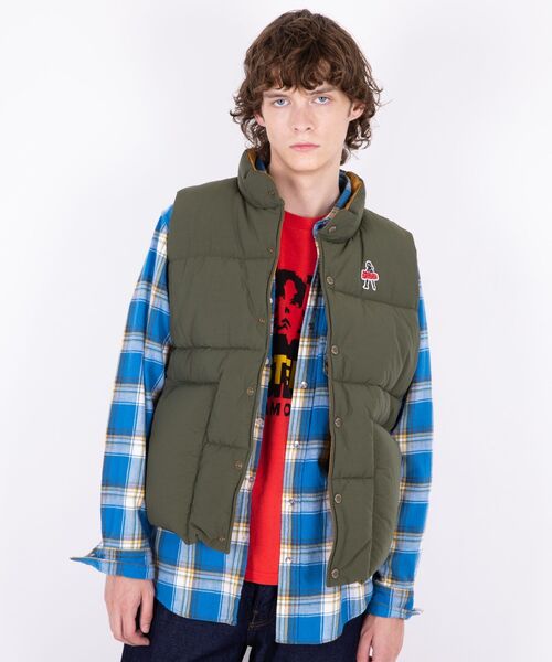 HYSTERIC GLAMOUR（ヒステリックグラマー）の「VIXEN GIRLワッペン