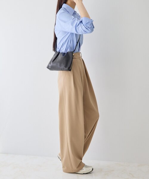 gemeil（ジェムイル）の「【待望の復刻！】ワンハンドルミニショルダー