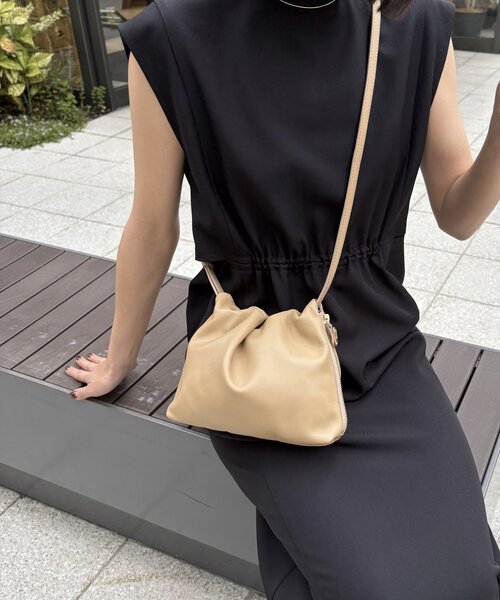 gemeil（ジェムイル）の「【待望の復刻！】ワンハンドルミニショルダー