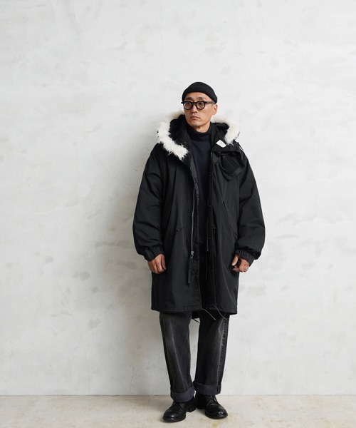 wiper M-65 モッズコート（フルセット） WAIPER.inc（ワイパーインク