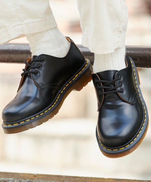 Dr.Martens / ドクターマーチン 1461 3EYE GIBSON SHOE 3ホール