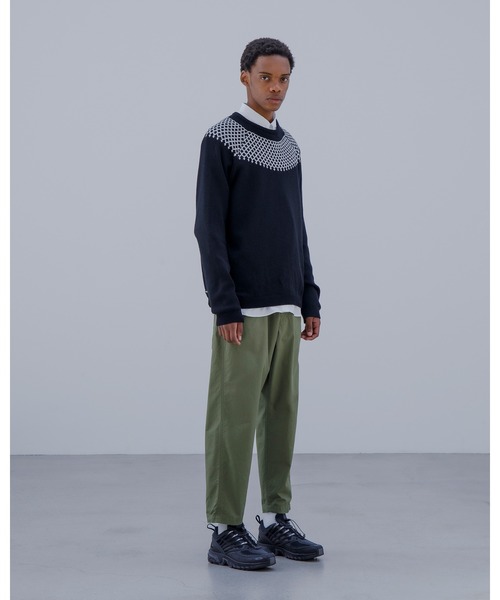 uniform experiment（ユニフォームエクスペリメント）の「RBG CREWNECK