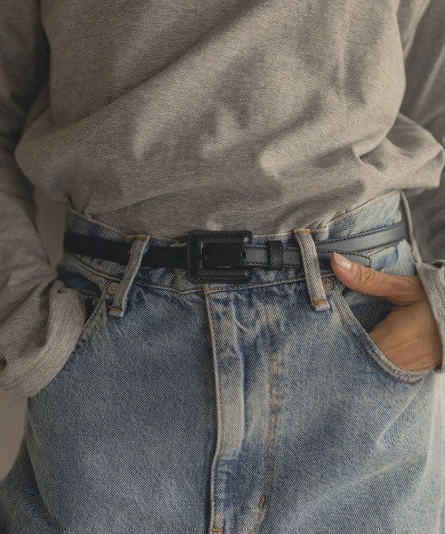 レザーベルト（ベルト）｜COUDRE（クードル）のファッション通販