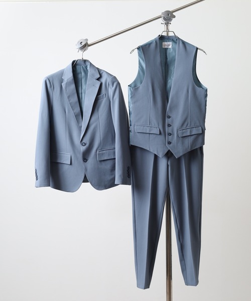 Garage（ガレージ）の「Garageroom THREE-PIECE SUIT SETUP 3ピース