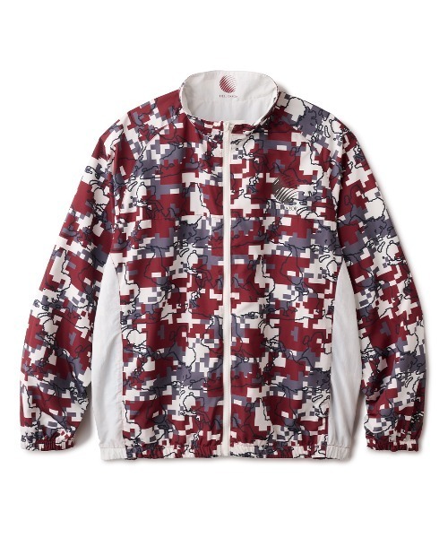 セール】HELLRAZOR UMBRO NEW WORLD DIGITAL CAMO REVERSIBLE JACKET
