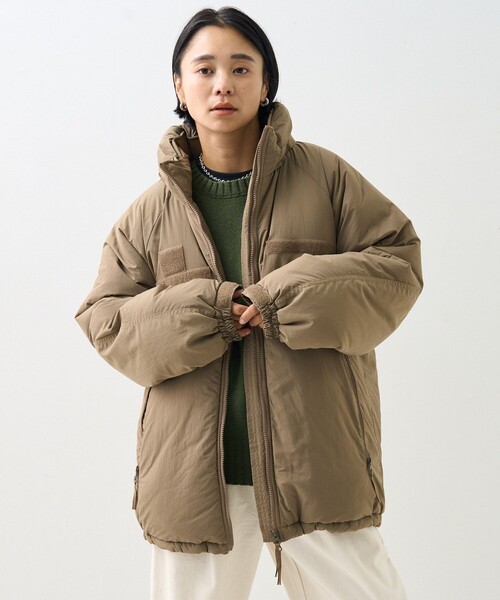 FREAK'S STORE（フリークスストア）の「PRIMALOFT LEVEL7 ジャケット