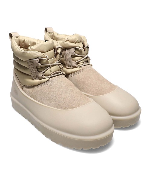 UGG（アグ）の「UGG Classic Mini Lace-Up Weather / アグ