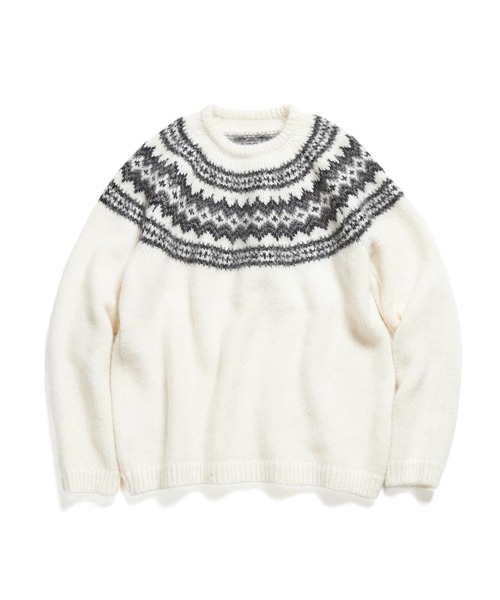 uniform experiment（ユニフォームエクスペリメント）の「MOHAIR