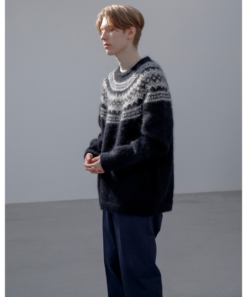 uniform experiment（ユニフォームエクスペリメント）の「MOHAIR