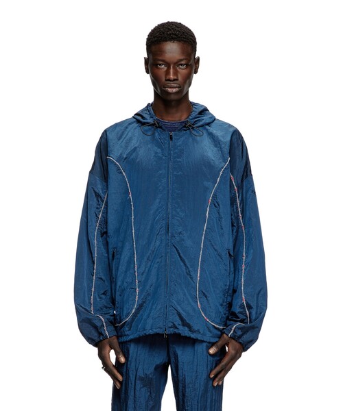 セール】メンズ フード付きジャケット J-ANTHEIT（ナイロンジャケット