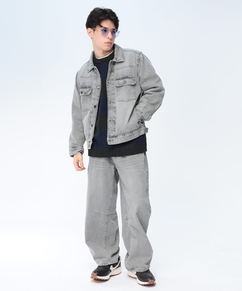NEOSARTIC (ネオサーティック) 10オンス デニム セットアップ Gジャン