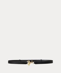 LAUREN RALPH LAUREN（ローレン ラルフ ローレン）の「クロコエンボス