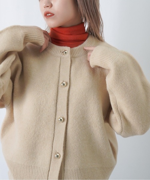 LUCA/LADY LUCK LUCA（ルカ/レディラックルカ）の「LC/LLL ウール混