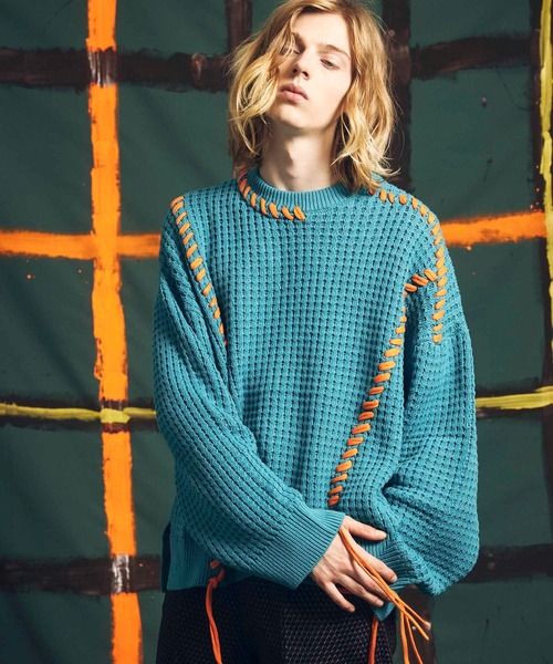 MAISON SPECIAL（メゾンスペシャル）の「《ユニセックスアイテム》鬼