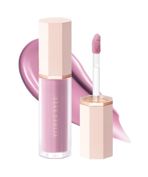 セール】DEAR DAHLIA ペタルドロップリキッドブラッシャー（チーク