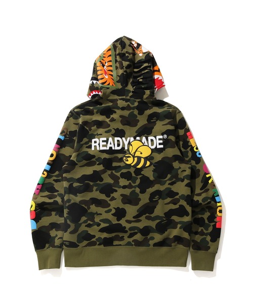 A BATHING APE（アベイシングエイプ）の「BAPE X READYMADE TIGER
