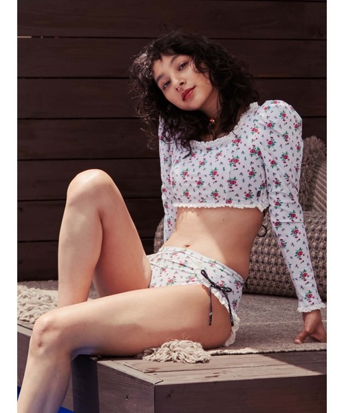 PAMEO POSE（パメオポーズ）の「MIMI Bikini（水着）」 - WEAR