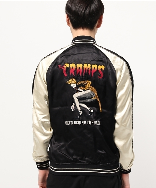 HYSTERIC GLAMOUR（ヒステリックグラマー）の「CR/WHAT'S BEHIND THE