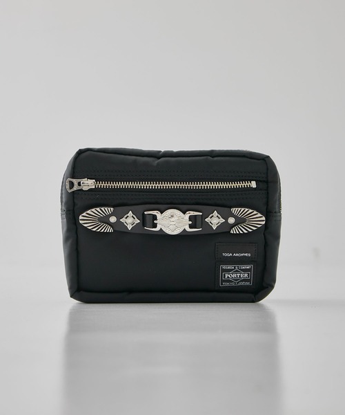 TOGA PULLA（トーガ プルラ）の「【TOGA PULLA×PORTER】Belt bag TOGA