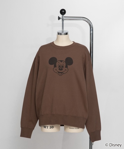 Disney / SWEAT TOP（スウェット）｜WCJ（ダブルシージェイ）の