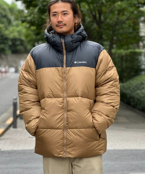 Columbia（コロンビア）の「【Columbia】Puffect Hooded Jacket