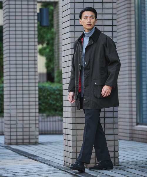 Barbour（バブアー）の「【別注】＜Barbour＞GLR GAMEFAIR ゲーム