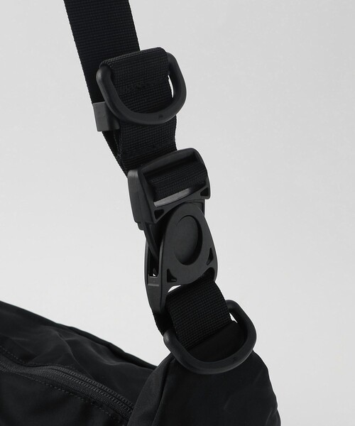 別注】＜BAICYCLON＞ ナイロン マルチポケット ショルダーバッグ