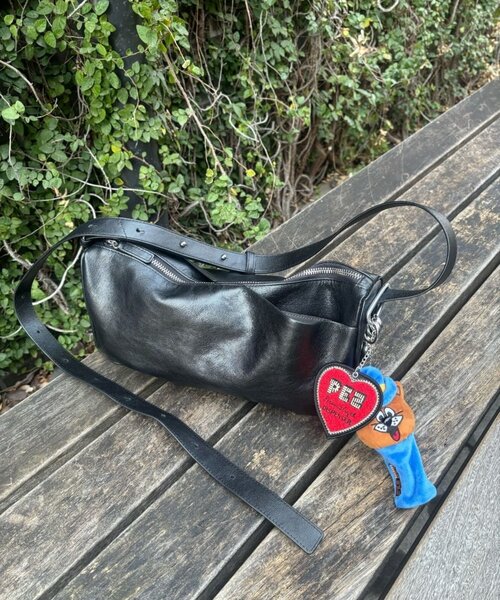 本革/280g》ミニスワローマチショルダーバッグ（ショルダーバッグ