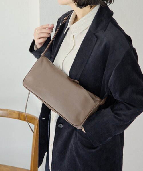 本革/280g》ミニスワローマチショルダーバッグ（ショルダーバッグ