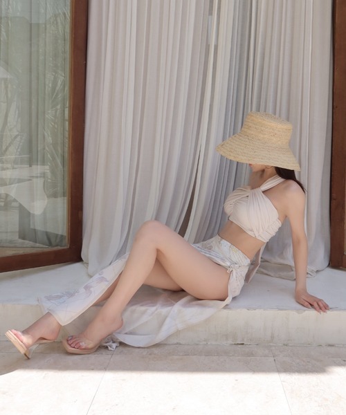 EIMY ISTOIRE（エイミーイストワール）の「ワンショルダー2wayトップス