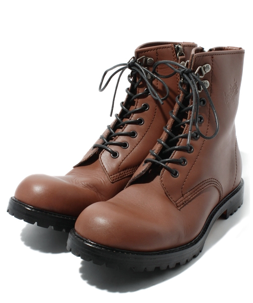 HYSTERIC GLAMOUR（ヒステリックグラマー）の「SIDE ZIP 8 HOLE