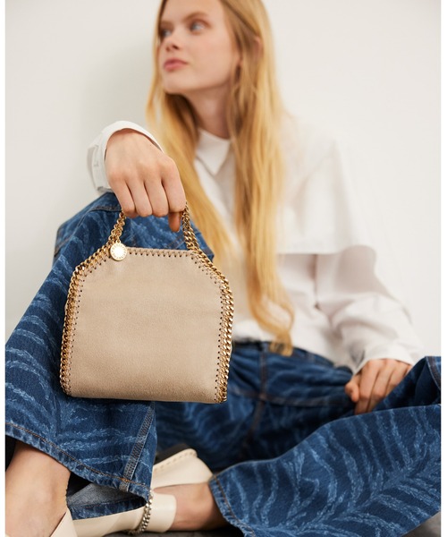 STELLA McCARTNEY（ステラマッカートニー）の「Falabella Tiny Tote