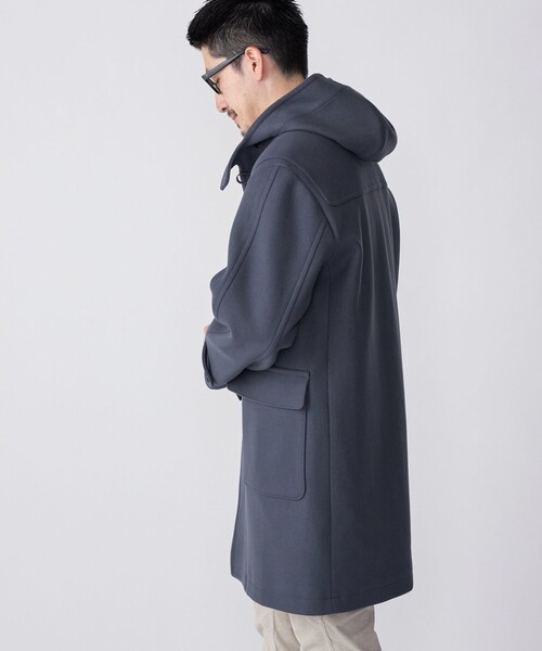 SHIPS（シップス）の「SHIPS: スーパー140'S メリノウール メルトン