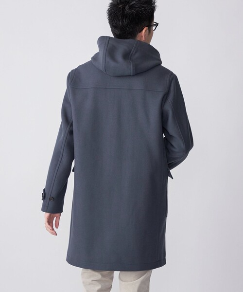 SHIPS（シップス）の「SHIPS: スーパー140'S メリノウール メルトン