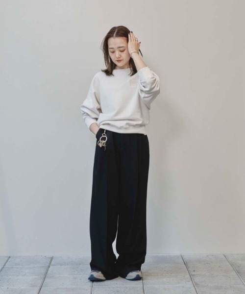 TODAYFUL（トゥデイフル）の「Useful Sweat Pullover（スウェット