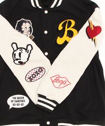 BETTY BOOP（ベティ・ブープ）の「エンジェルBETTYボンディング