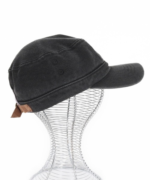 mko12943- Used Like Work Cap ワークキャップ（キャップ）｜CAMBIO