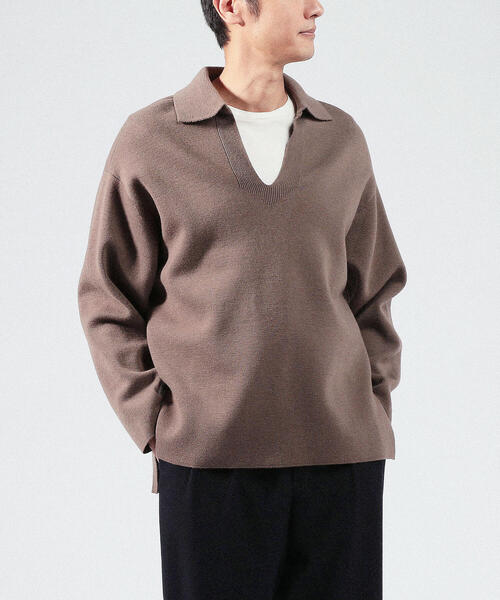 TOMORROWLAND （トゥモローランド）の「ブラッドフォードウール