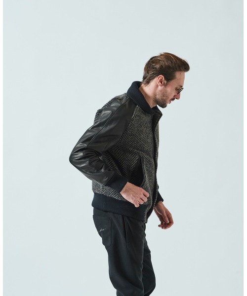 ACANTHUS:Studium Jacket（スタジャン）｜ACANTHUS（アカンサス）の