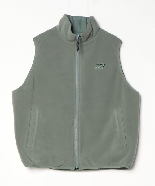 セール】Pertex(R) リバーシブルベスト（ベスト）｜New Balance