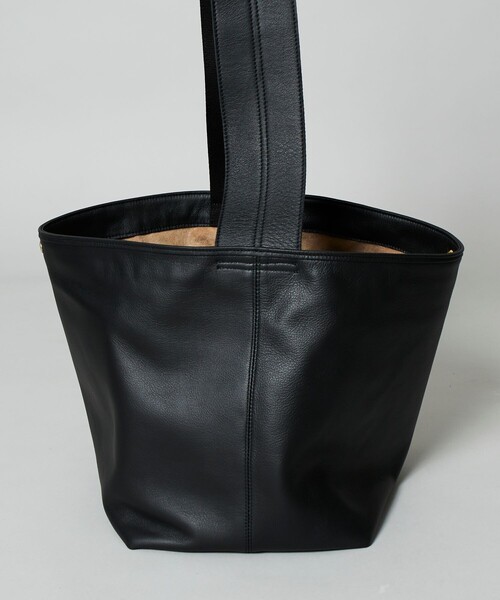 Ch!iii BAG（チーバック）の「chiiii/チー Big Leather Bascket