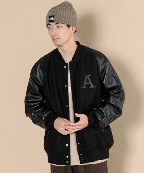 SKOOKUM（スクーカム）の「【別注】SKOOKUM AWARD JACKET（スタジャン