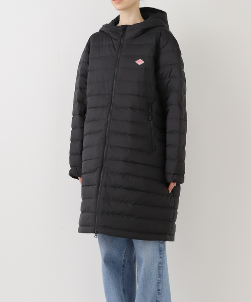 DANTON/ダントン MIDDLE DOWN LONG DT-A0566（ダウンジャケット/コート