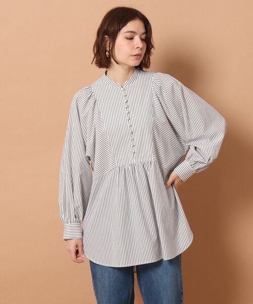 DRESSTERIOR（ドレステリア）の「◇ドルマンスリーブブザムブラウス